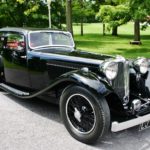 1934 SS1 Jaguar