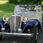 1935 SS1 Jaguar