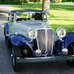 1935 SS1 Jaguar