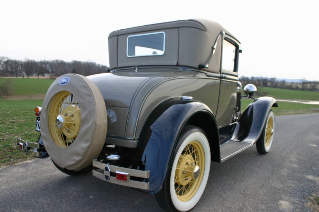 Portfolio White Post Restorations