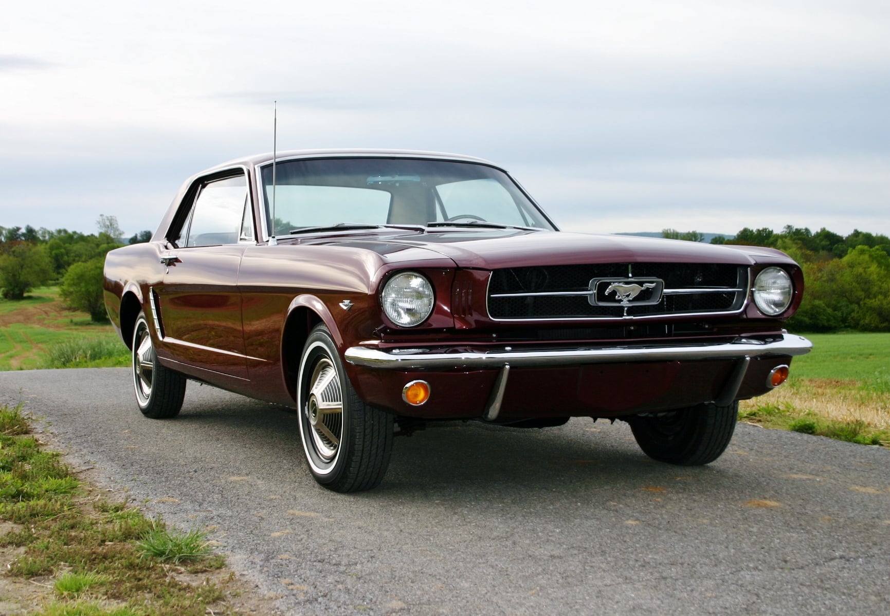 1965 Mustang