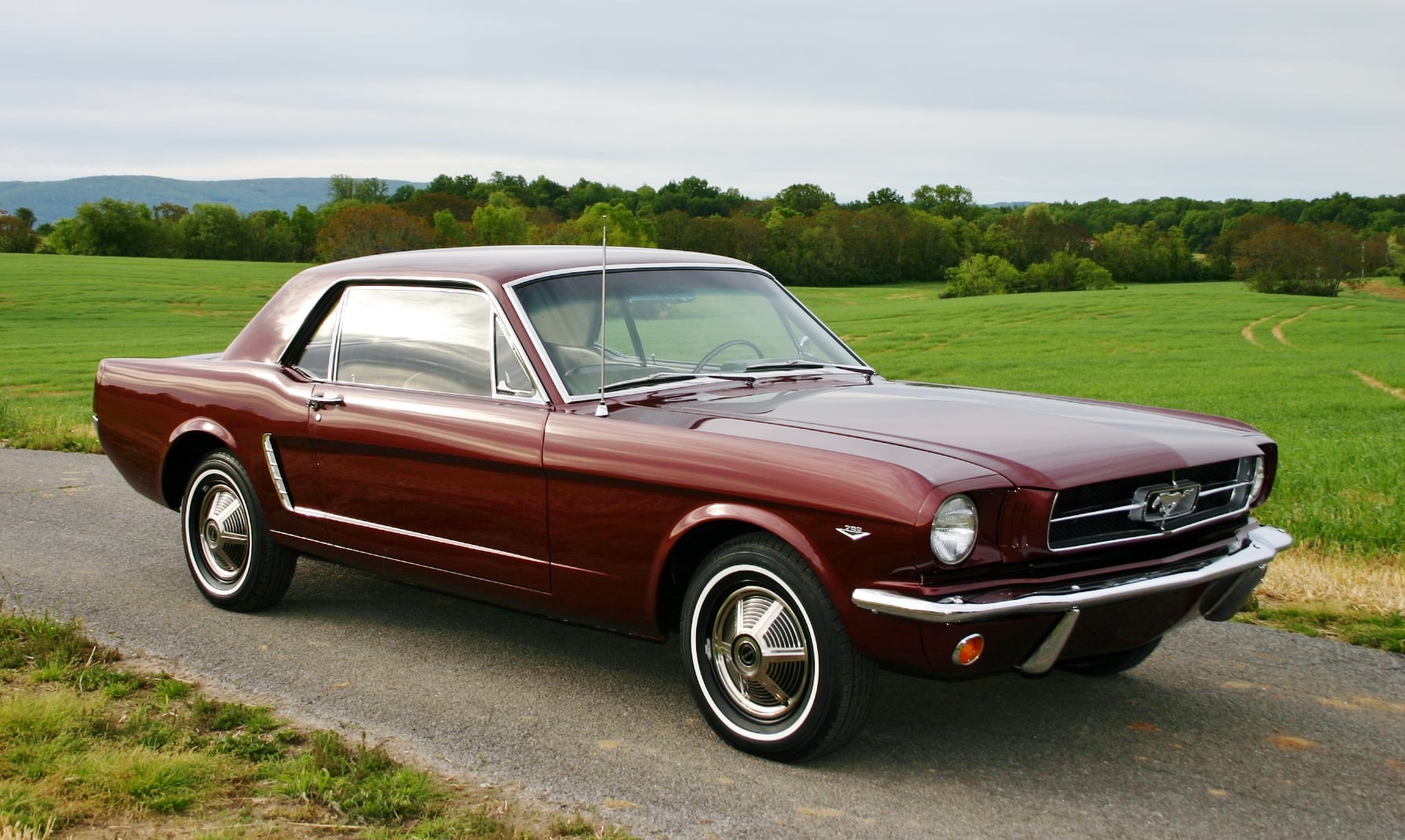 1965 Mustang