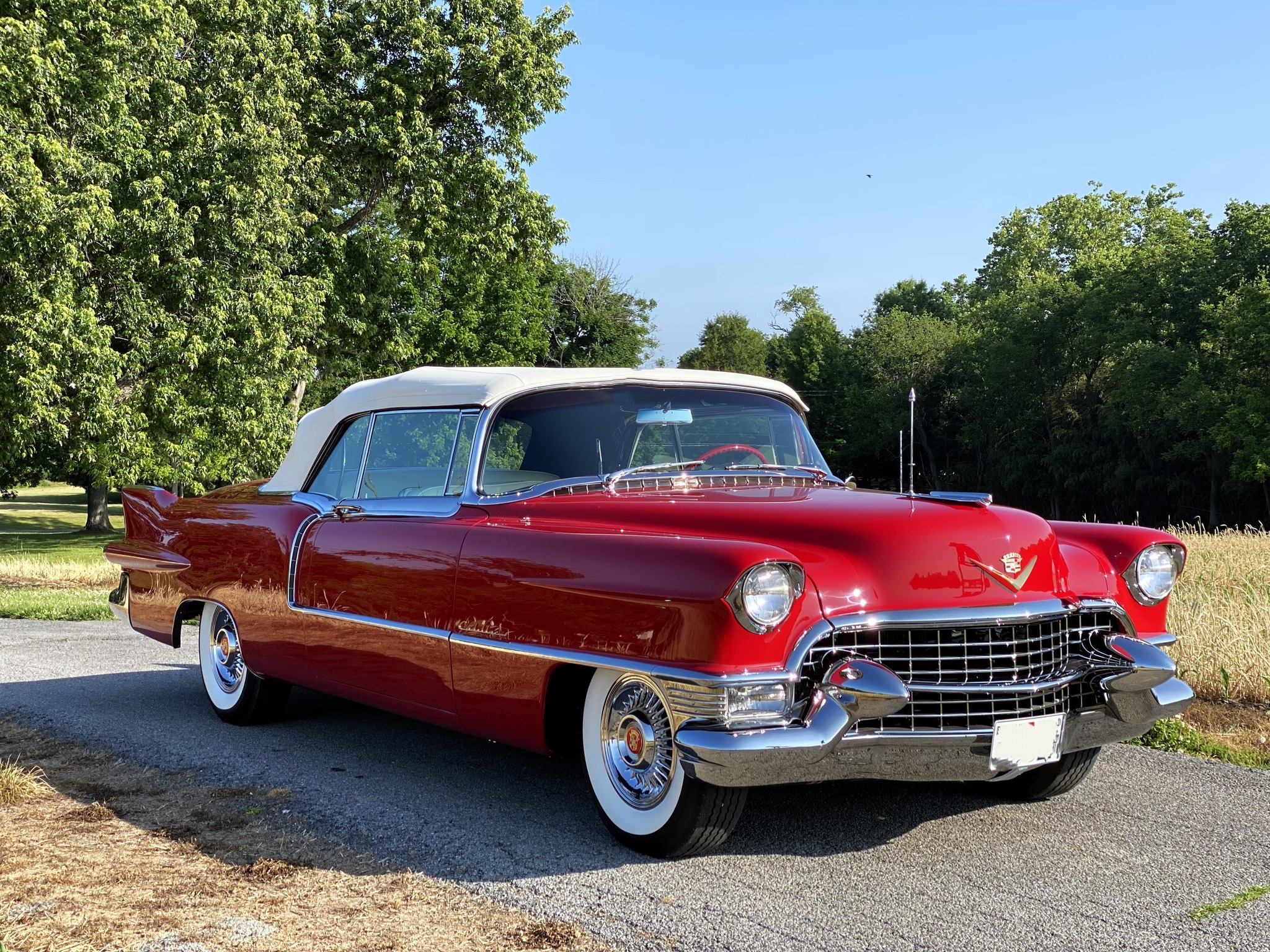 1955 Cadillac Eldorado