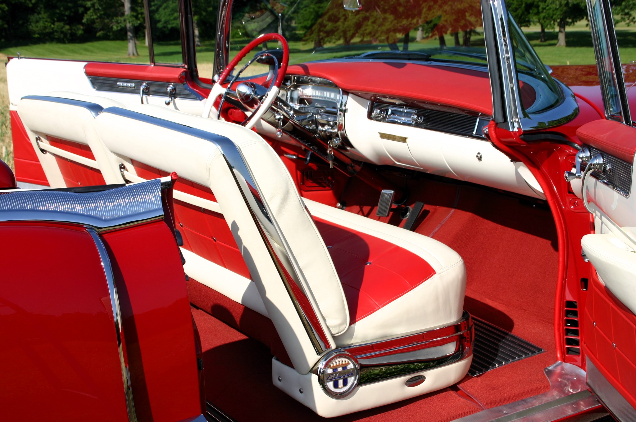 1955 Cadillac Eldorado