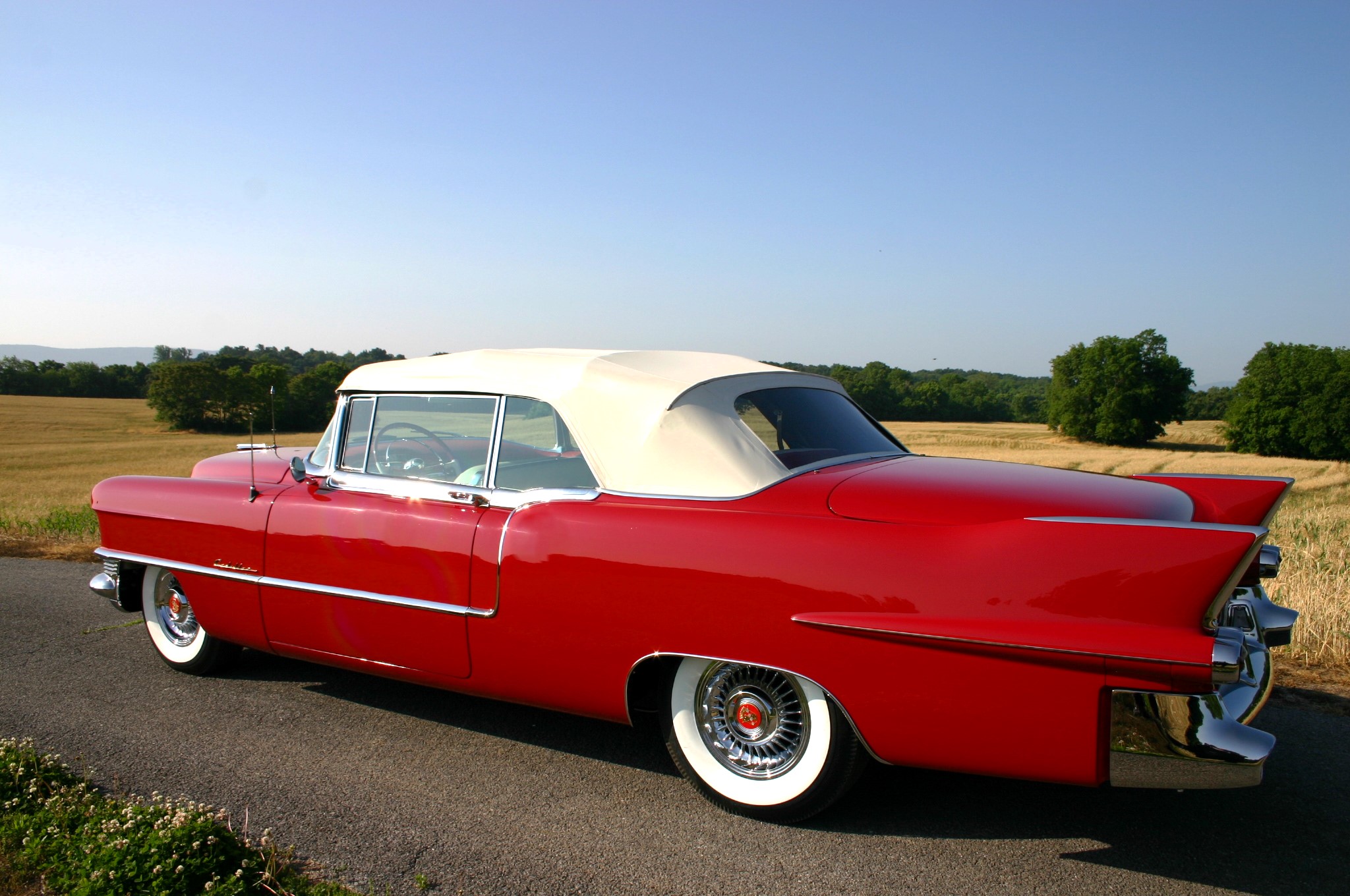 1955 Cadillac Eldorado