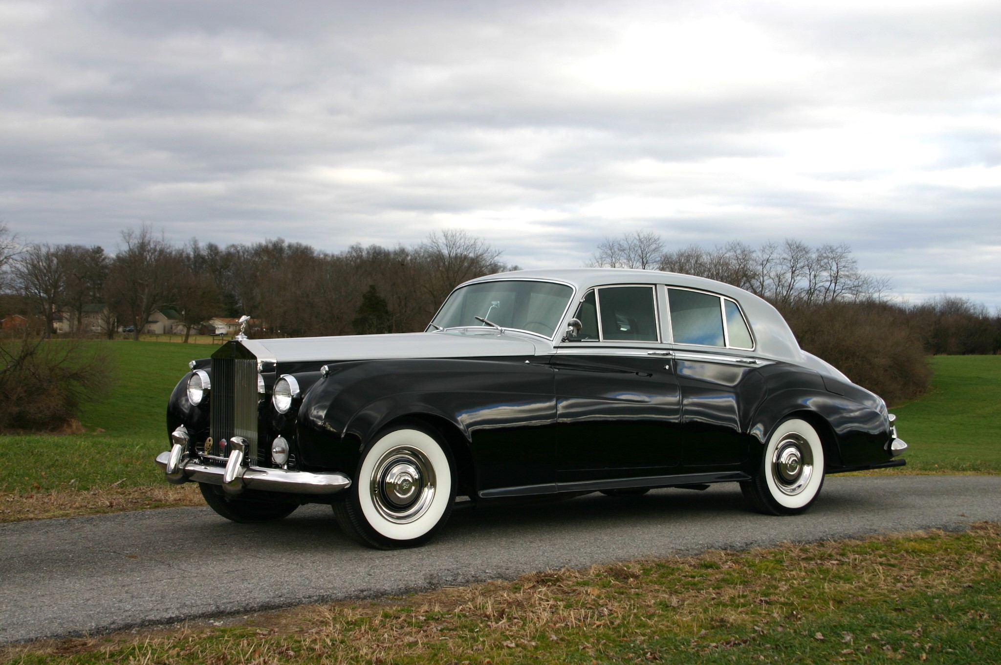 1959 Rolls Royce Silver Cloud II