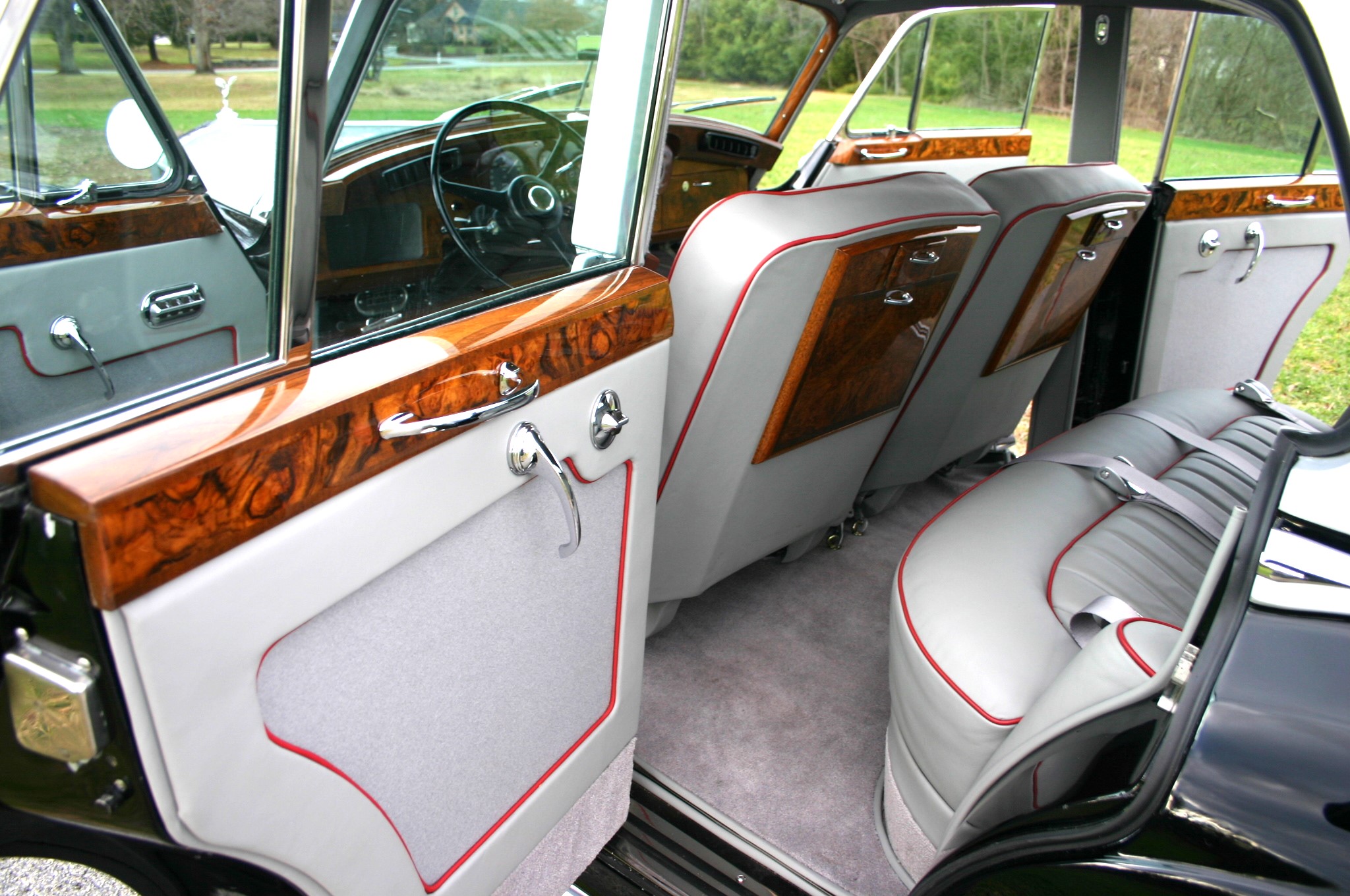 1959 Rolls Royce Silver Cloud II