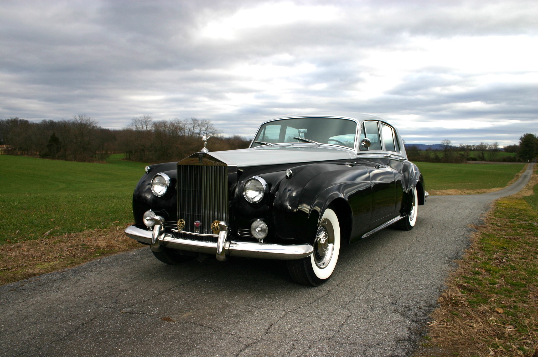 1959 Rolls Royce Silver Cloud II