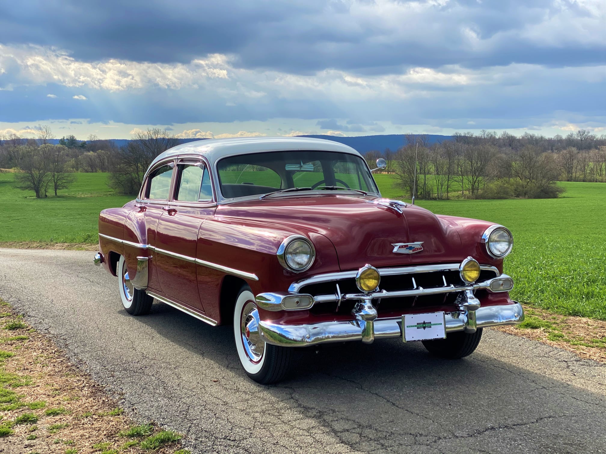 1954 Chevrolet 210