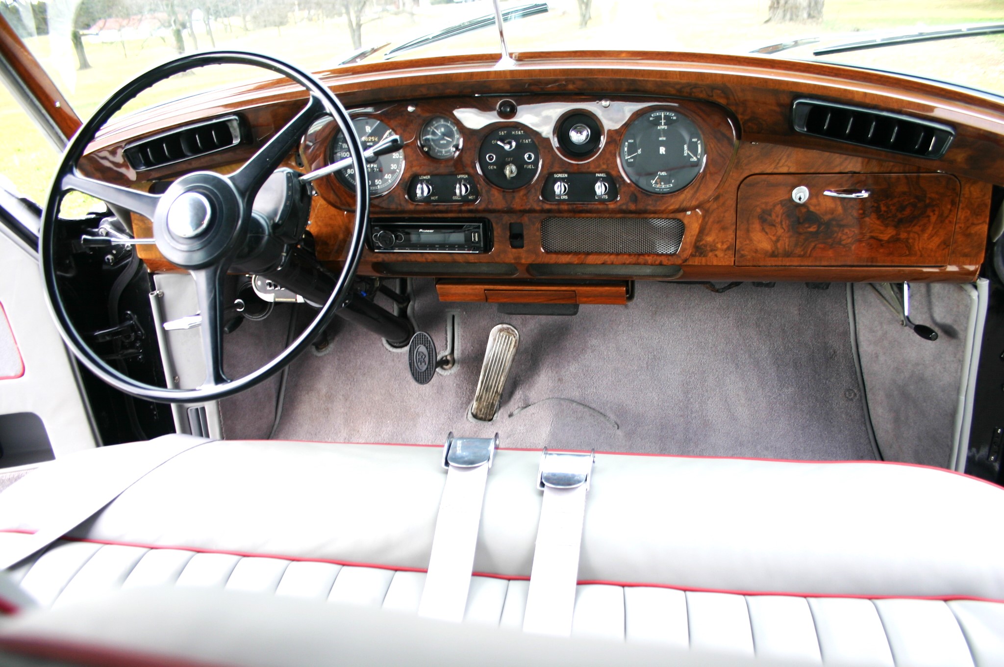 1959 Rolls Royce Silver Cloud II