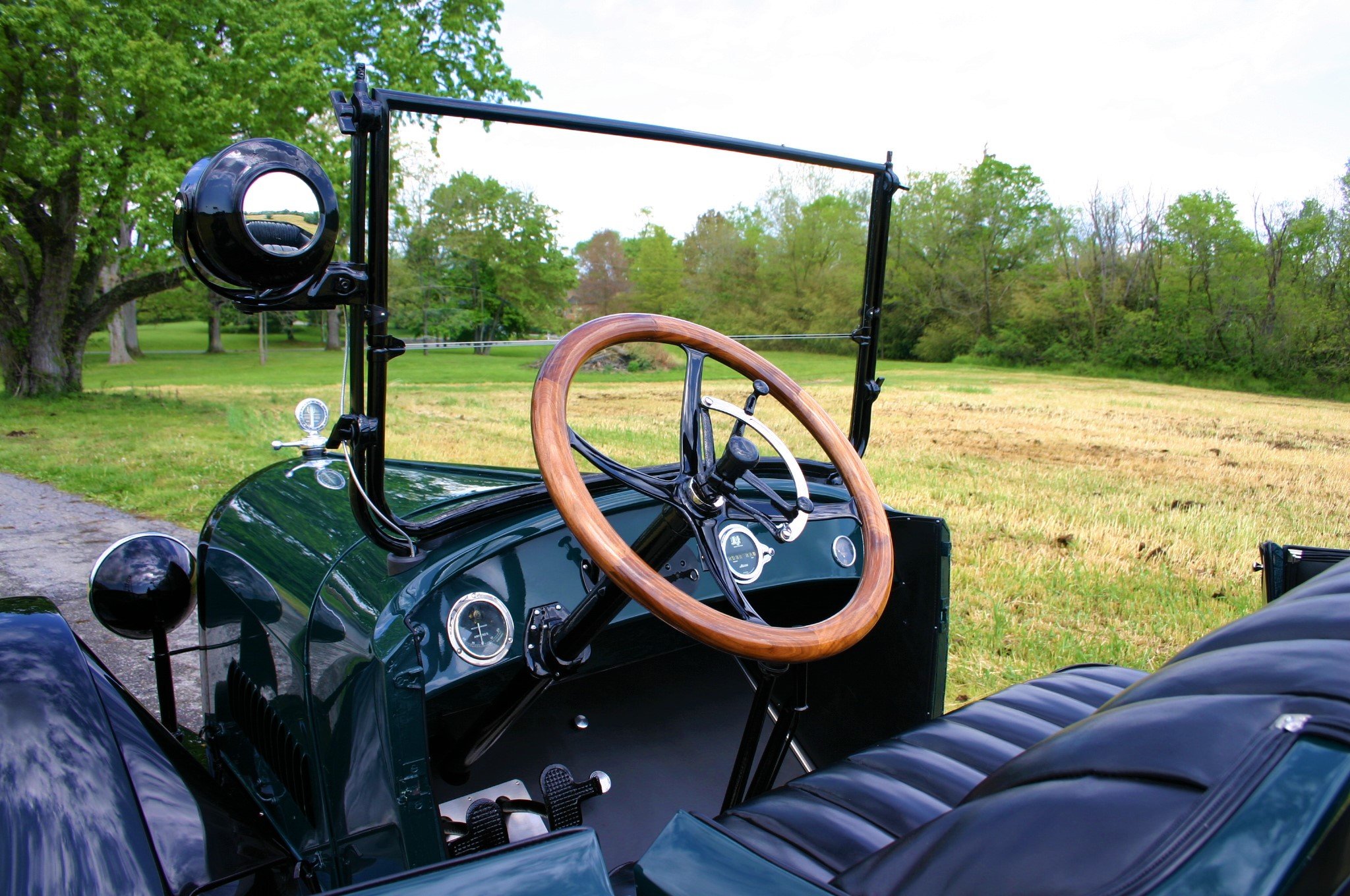1918 Kline Kar – Specialty project for VA Museum of History & Culture