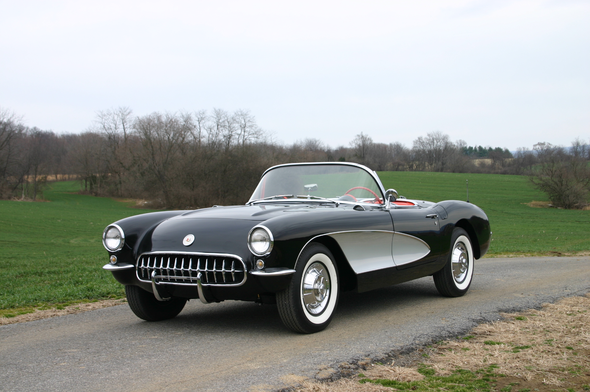1956 Corvette