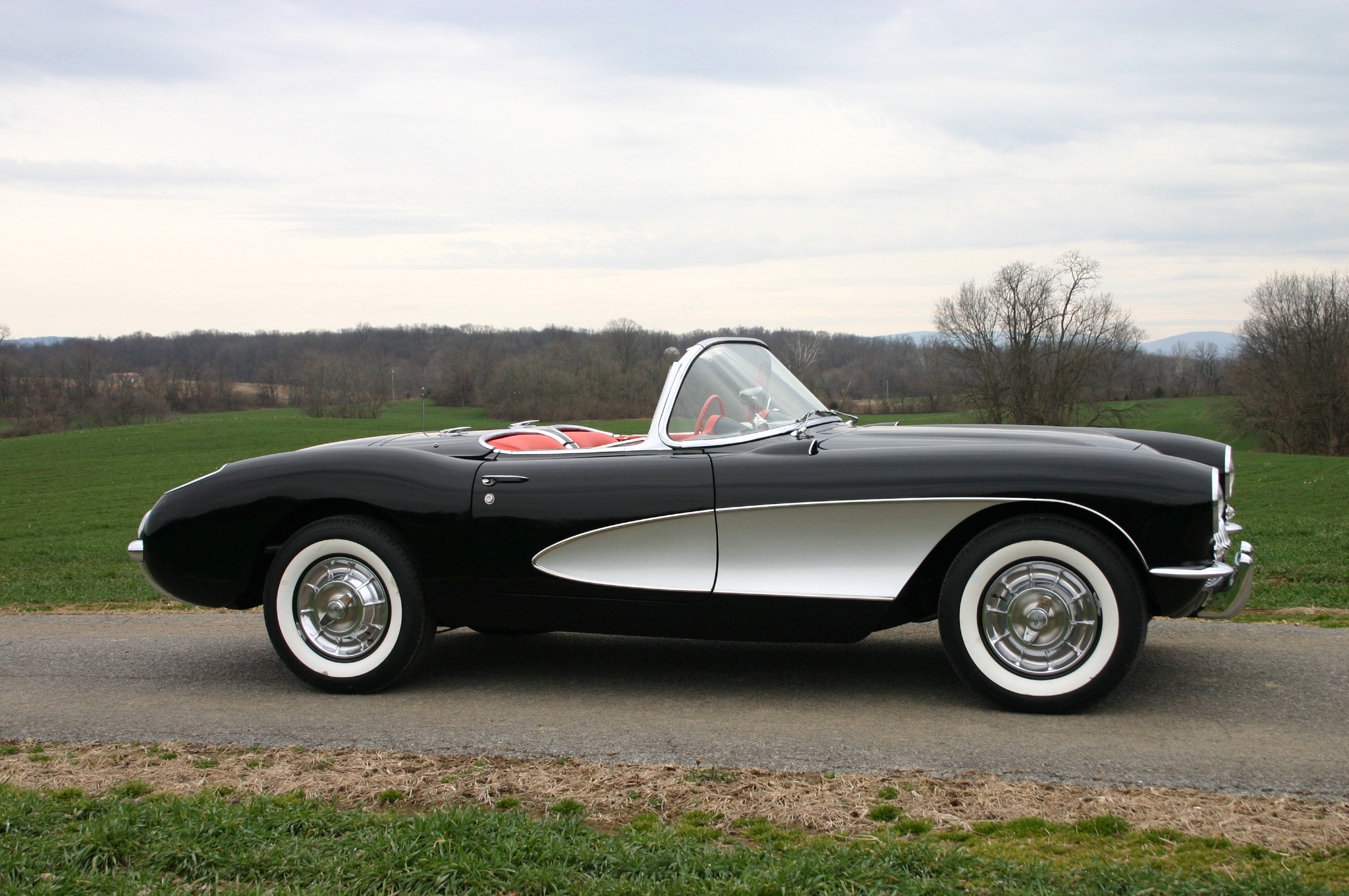 1956 Corvette